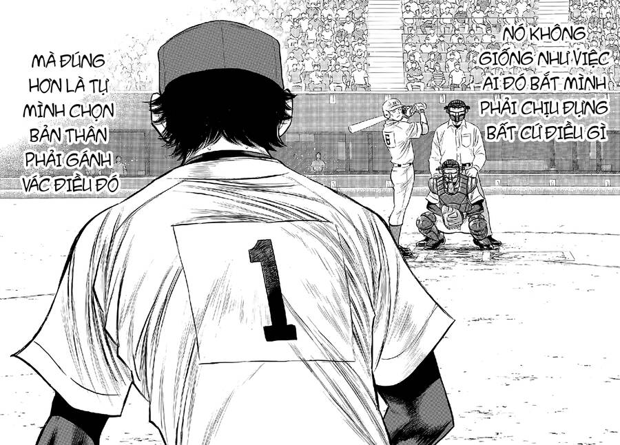 Đội Bóng Chày Siêu Đẳng 2 Chapter 195 - 20