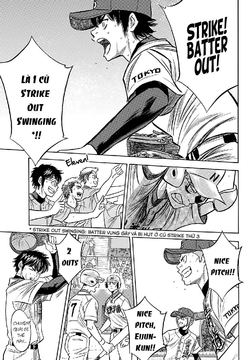 Đội Bóng Chày Siêu Đẳng 2 Chapter 195 - 8