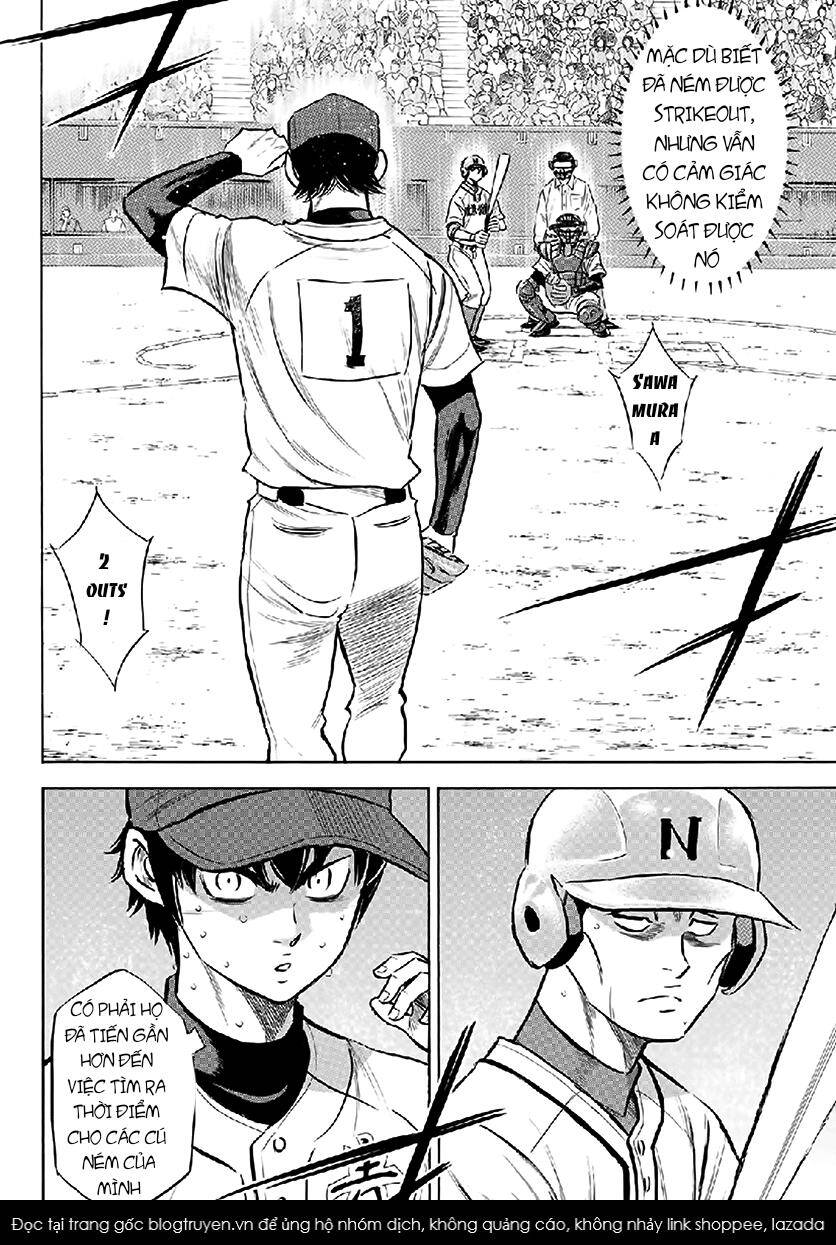 Đội Bóng Chày Siêu Đẳng 2 Chapter 195 - 9