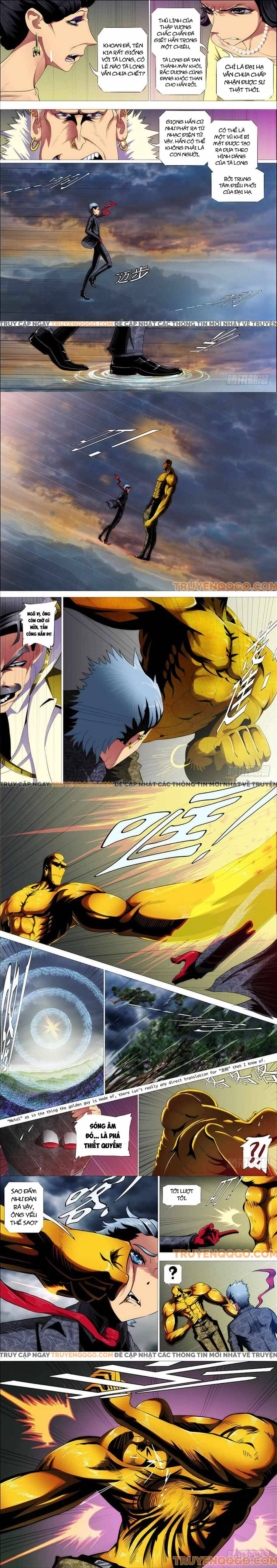 Iron Ladies Chapter 277 - 2