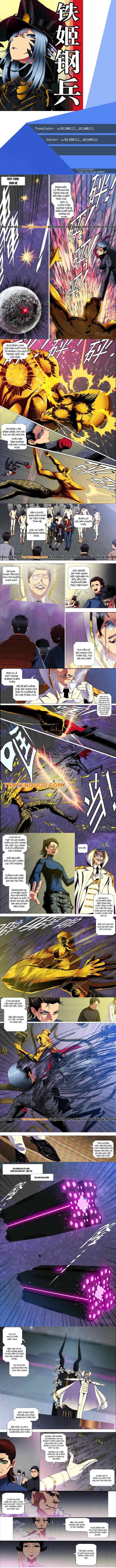 Iron Ladies Chapter 278 - 2