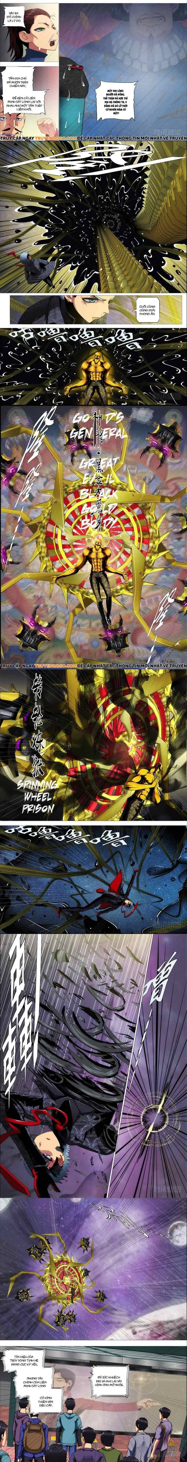 Iron Ladies Chapter 278 - 3