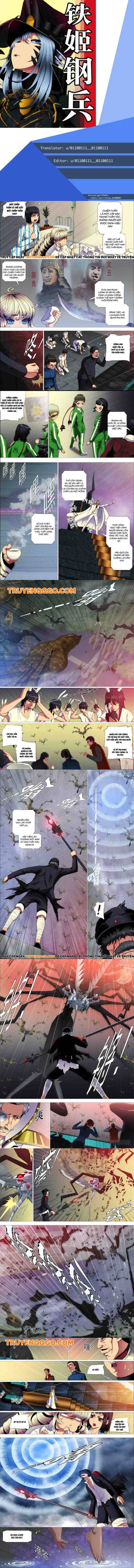 Iron Ladies Chapter 279 - 2