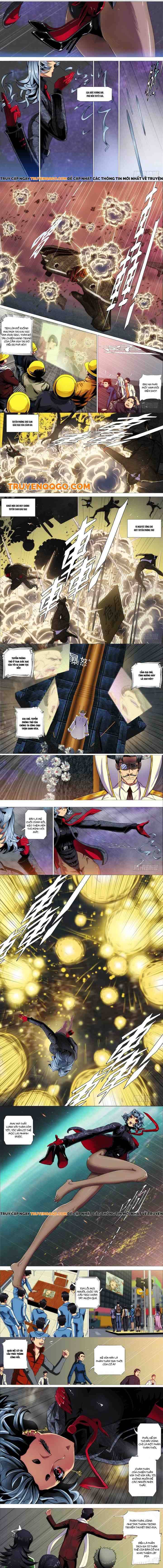 Iron Ladies Chapter 279 - 3