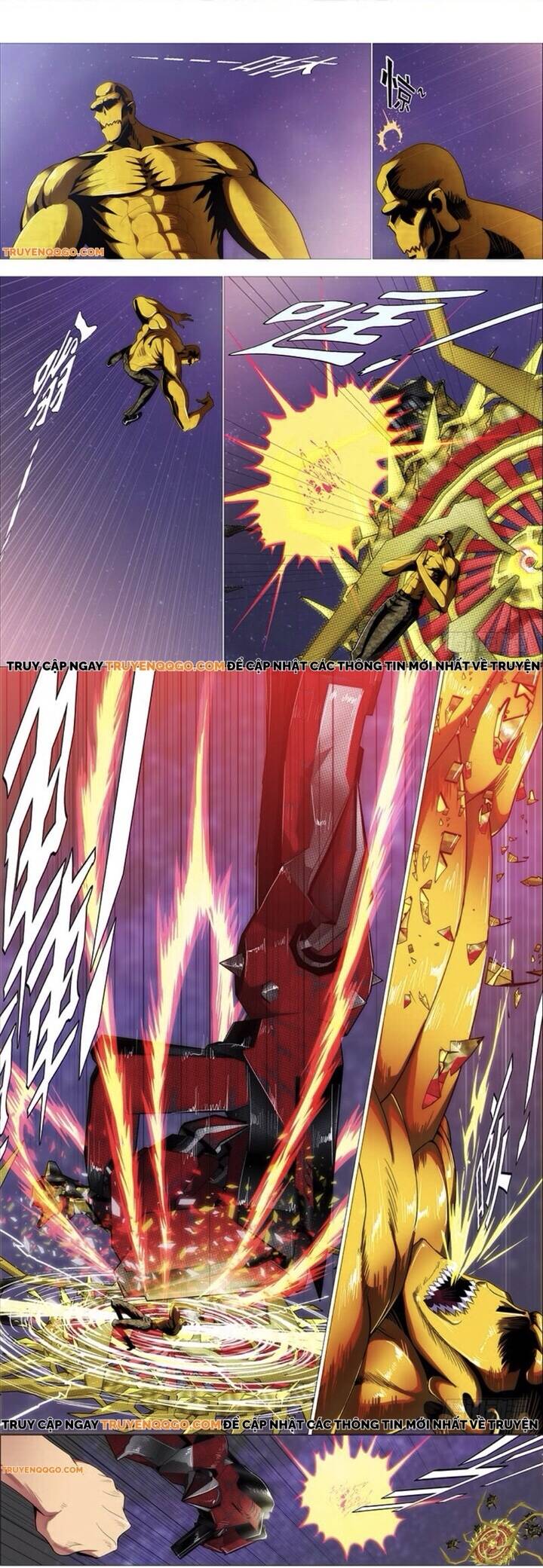 Iron Ladies Chapter 280 - 5