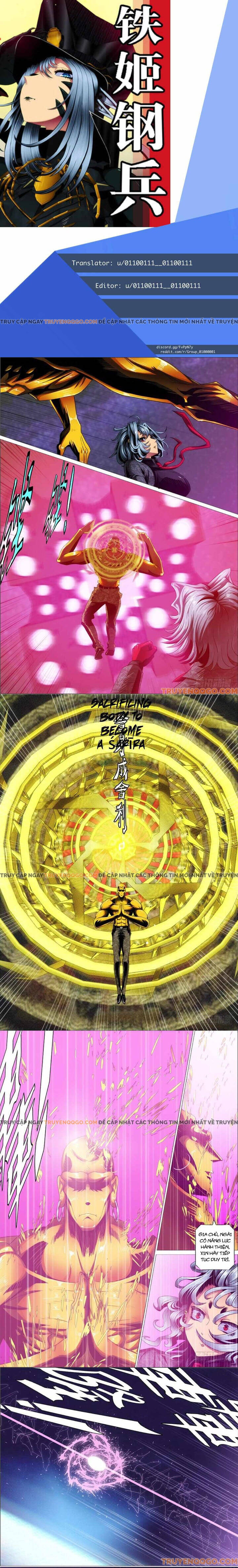 Iron Ladies Chapter 281 - 2