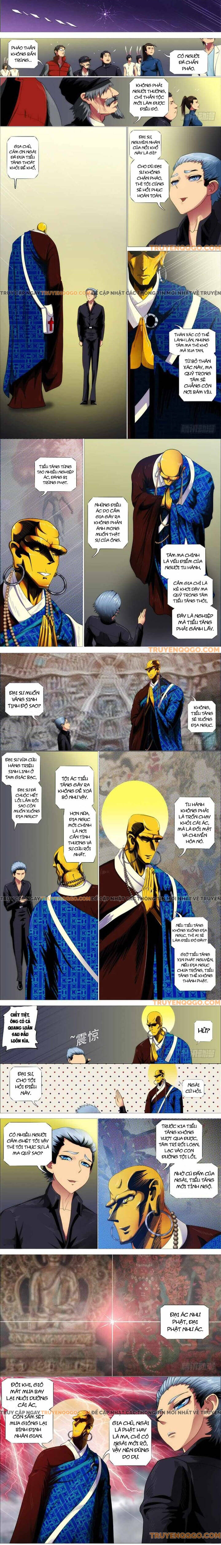 Iron Ladies Chapter 281 - 3