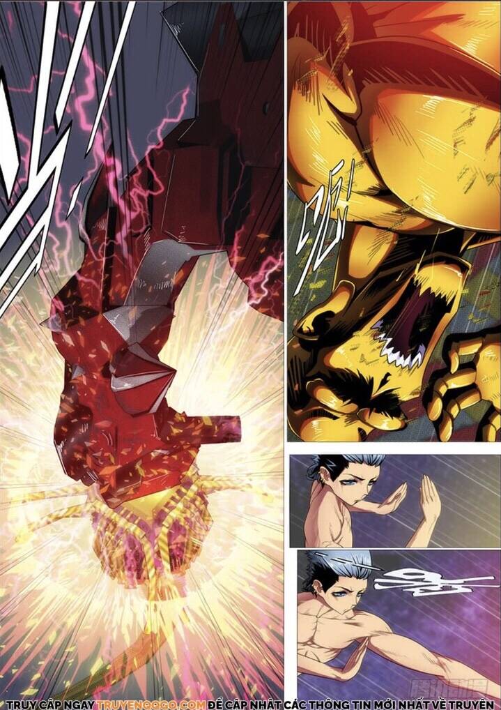 Iron Ladies Chapter 280 - 7