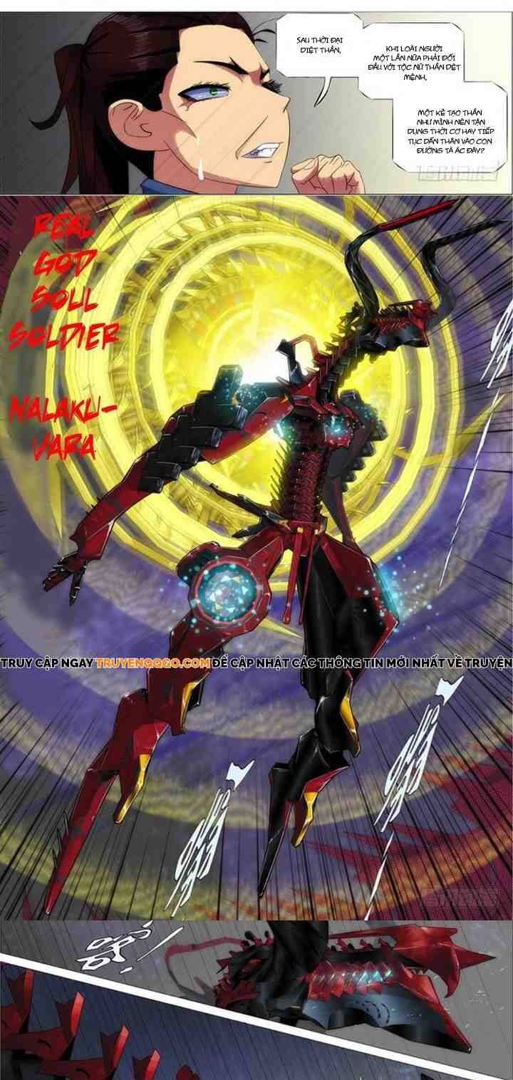 Iron Ladies Chapter 283 - 2