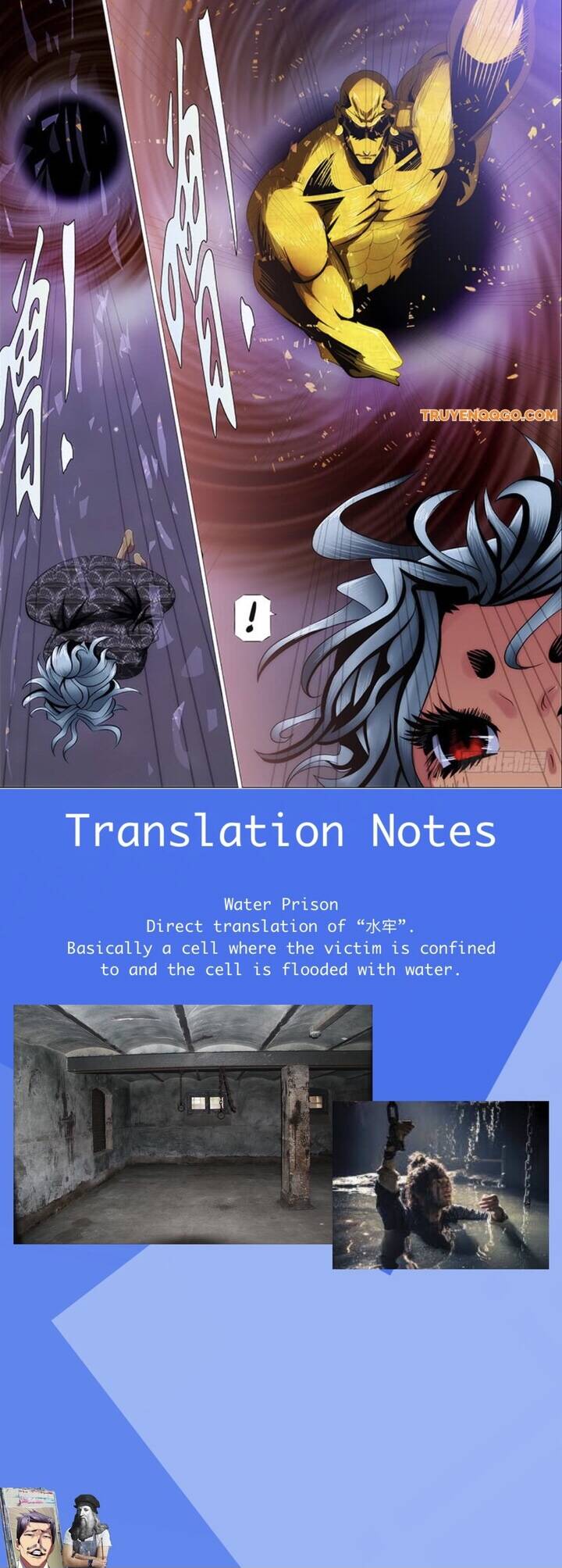 Iron Ladies Chapter 280 - 10