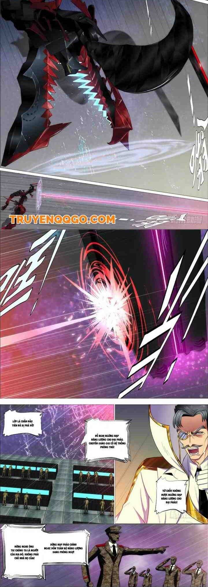 Iron Ladies Chapter 283 - 3