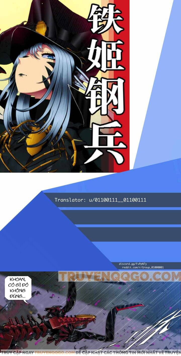 Iron Ladies Chapter 284 - 2