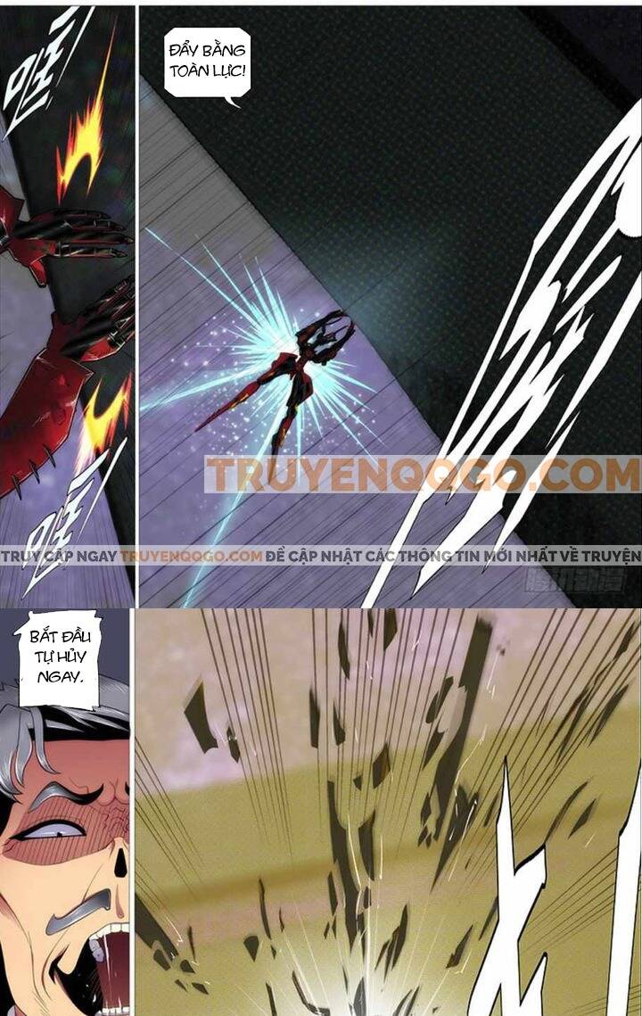 Iron Ladies Chapter 284 - 3