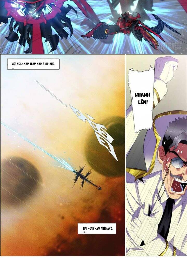 Iron Ladies Chapter 285 - 3