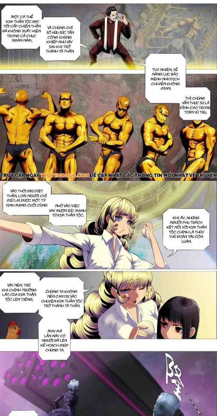 Iron Ladies Chapter 283 - 6