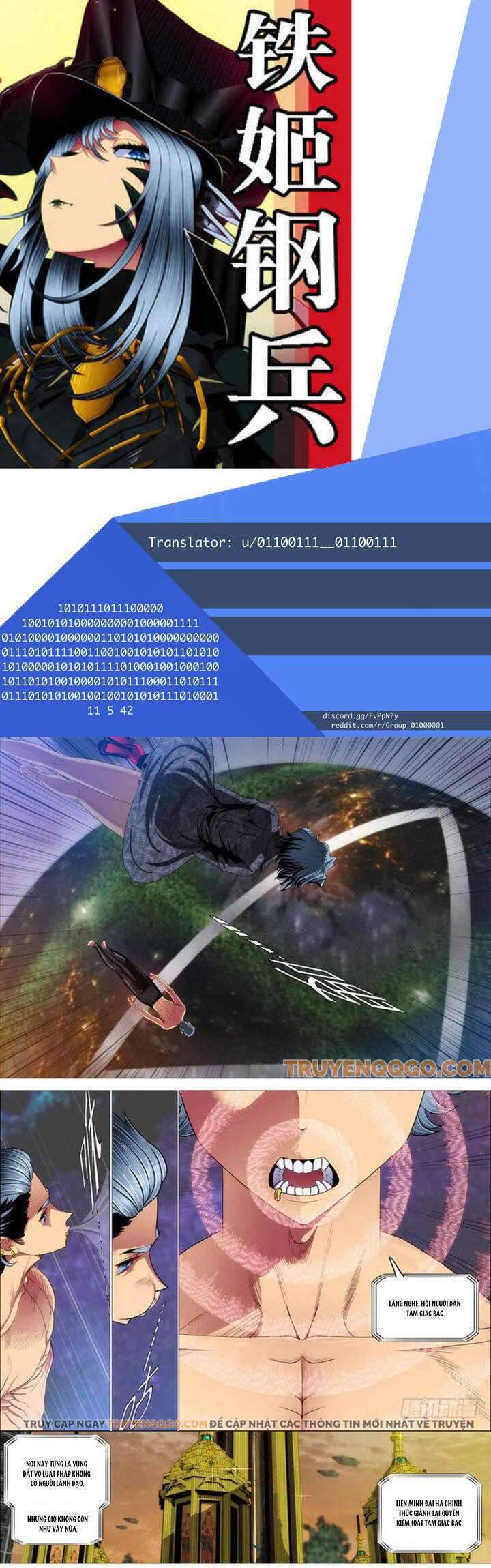 Iron Ladies Chapter 288 - 2