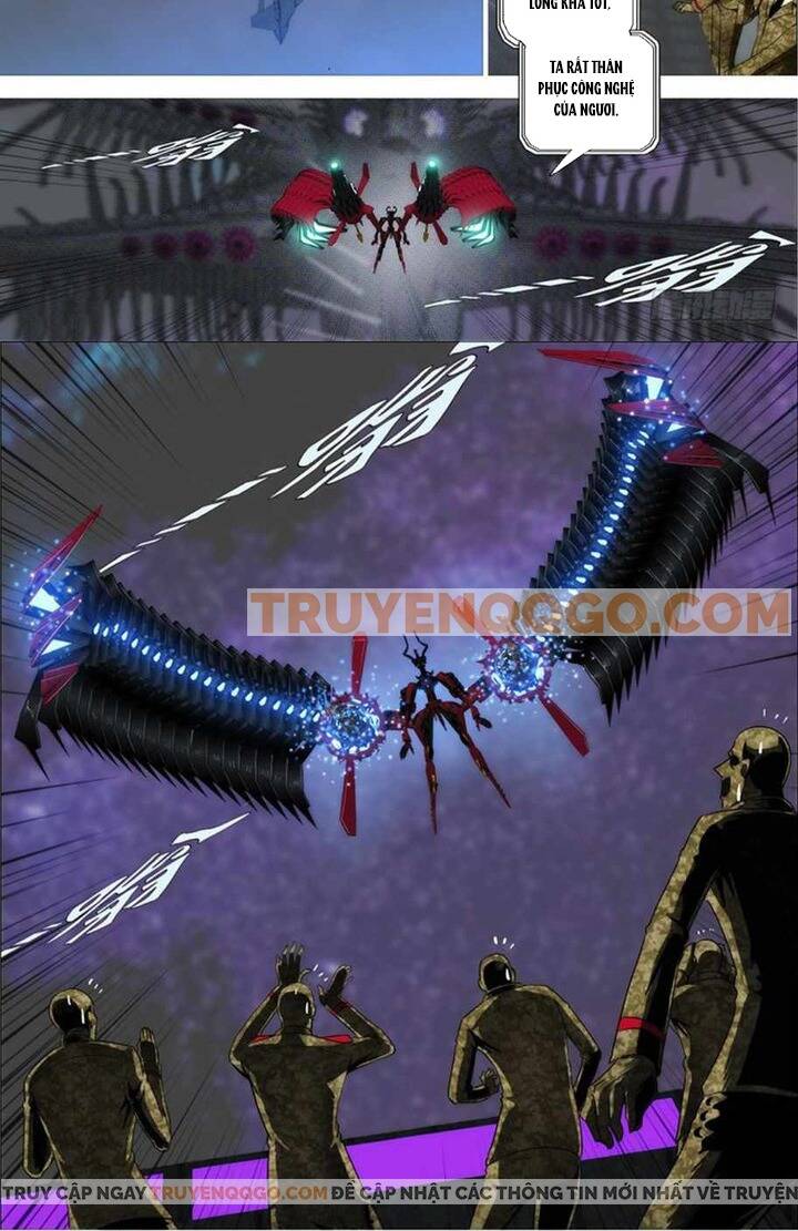 Iron Ladies Chapter 285 - 5