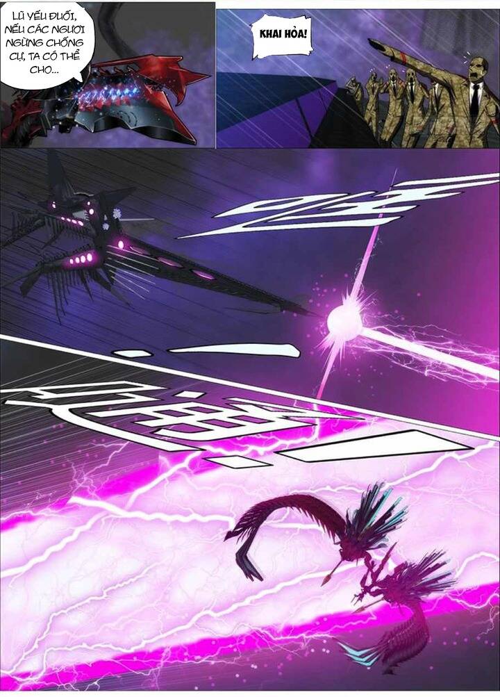 Iron Ladies Chapter 285 - 6