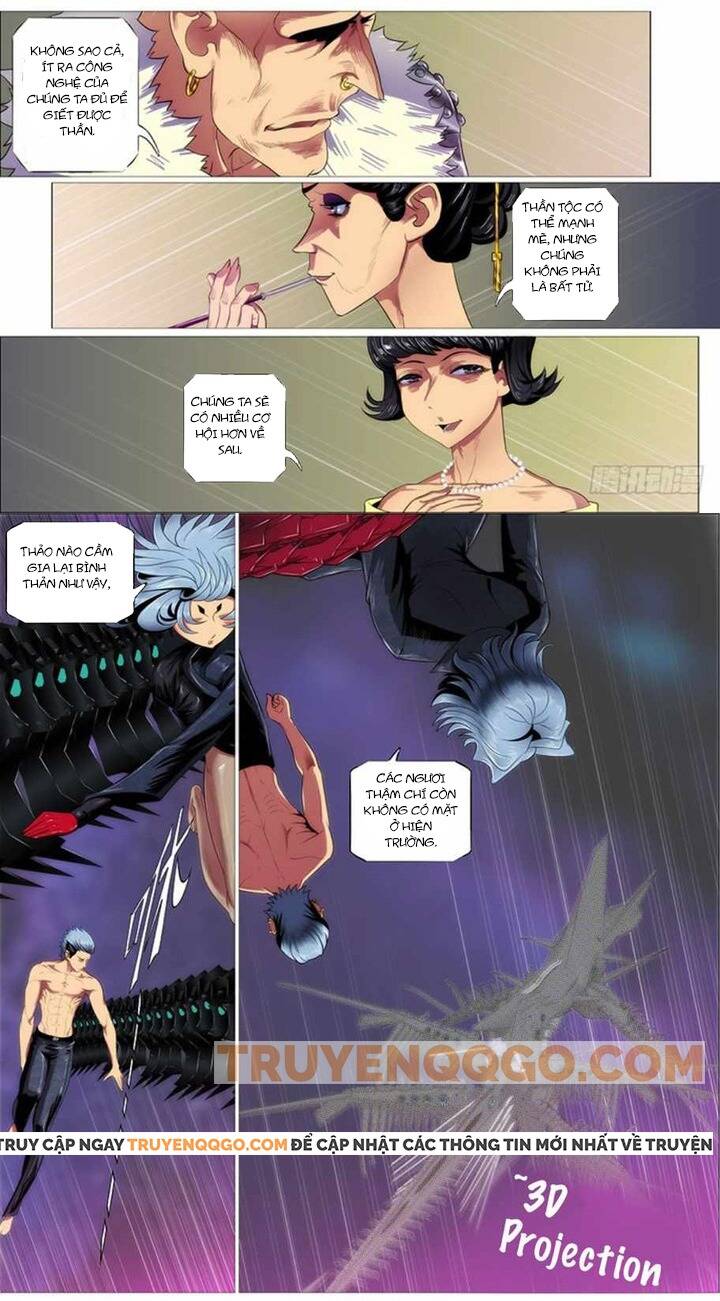 Iron Ladies Chapter 284 - 7