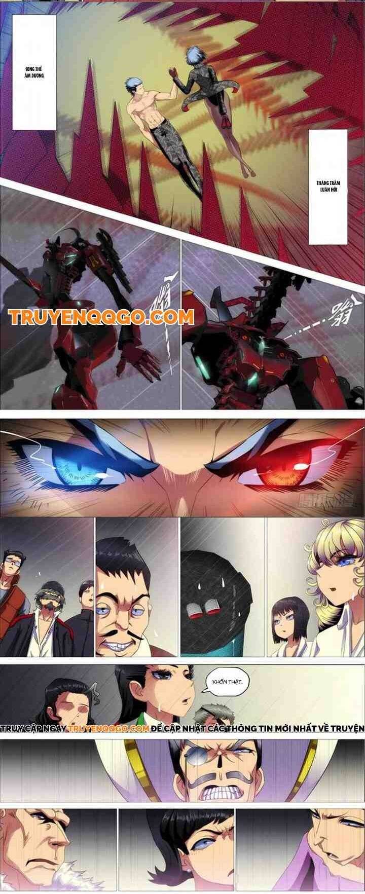 Iron Ladies Chapter 283 - 9