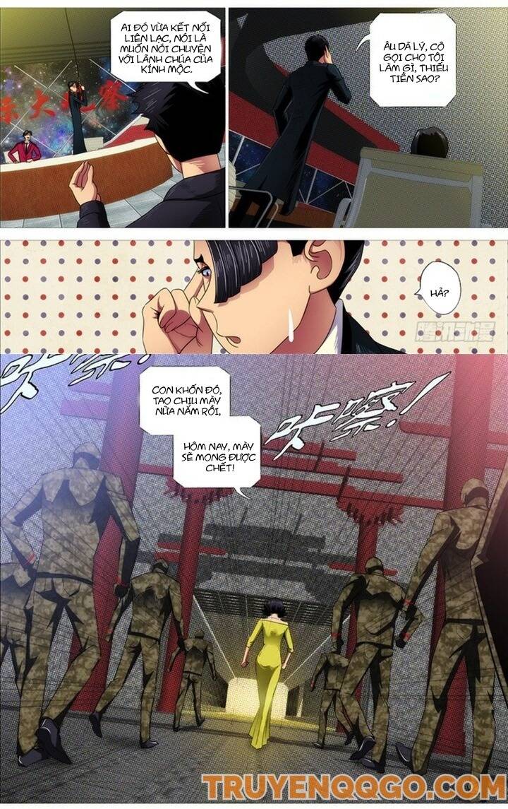 Iron Ladies Chapter 289 - 4