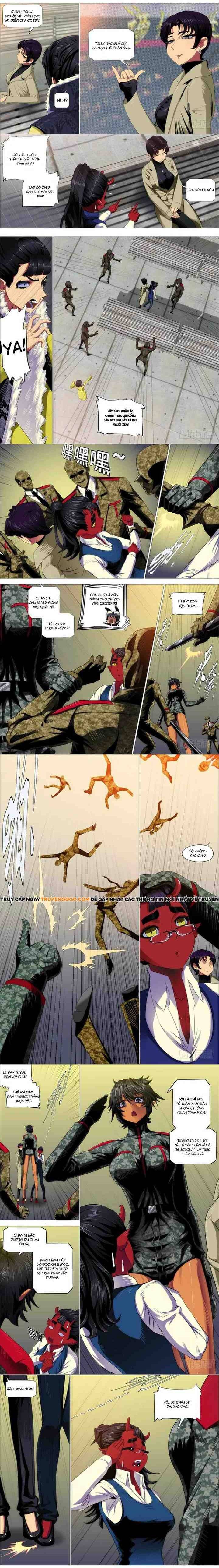 Iron Ladies Chapter 286 - 6