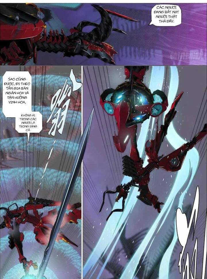 Iron Ladies Chapter 285 - 7