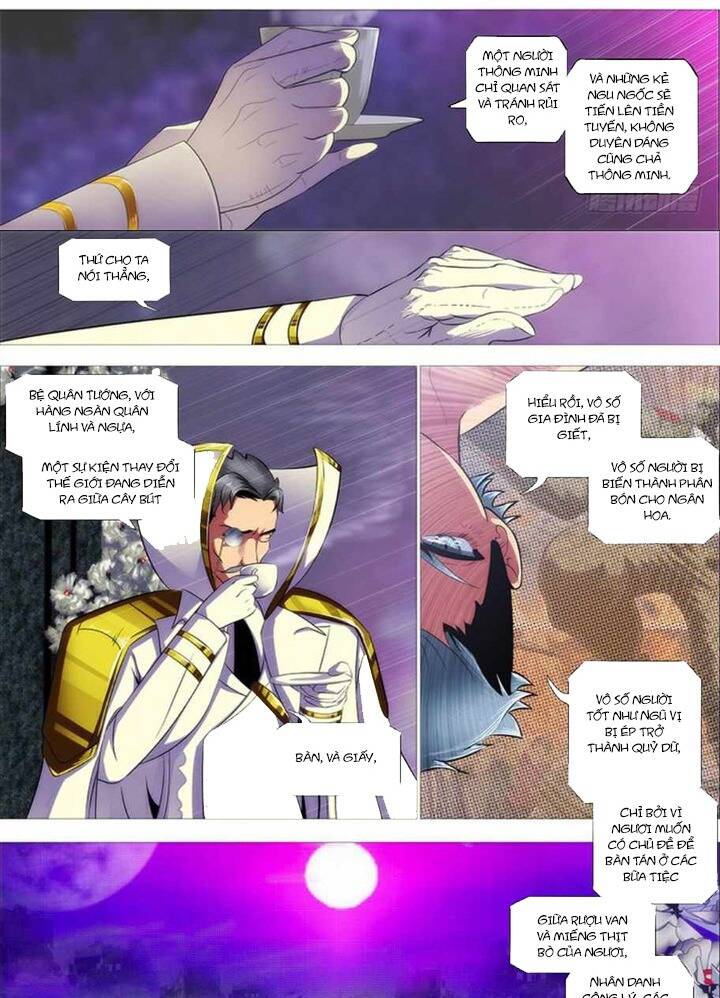 Iron Ladies Chapter 284 - 8