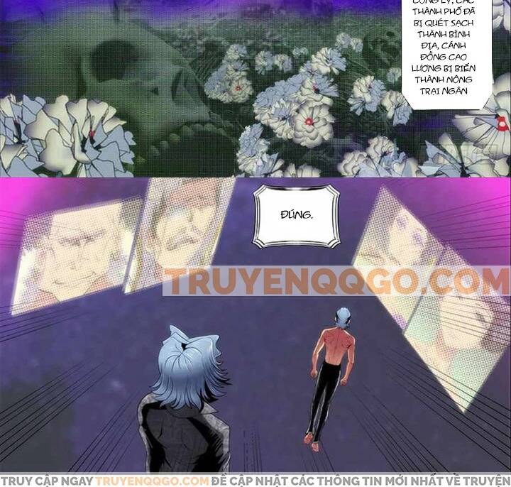 Iron Ladies Chapter 284 - 9