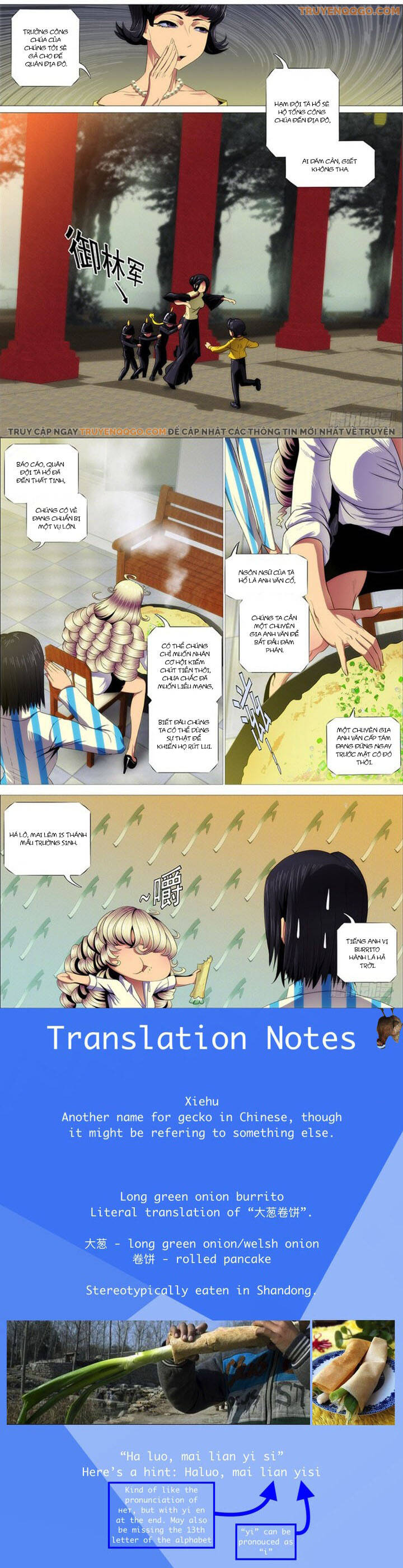 Iron Ladies Chapter 287 - 7