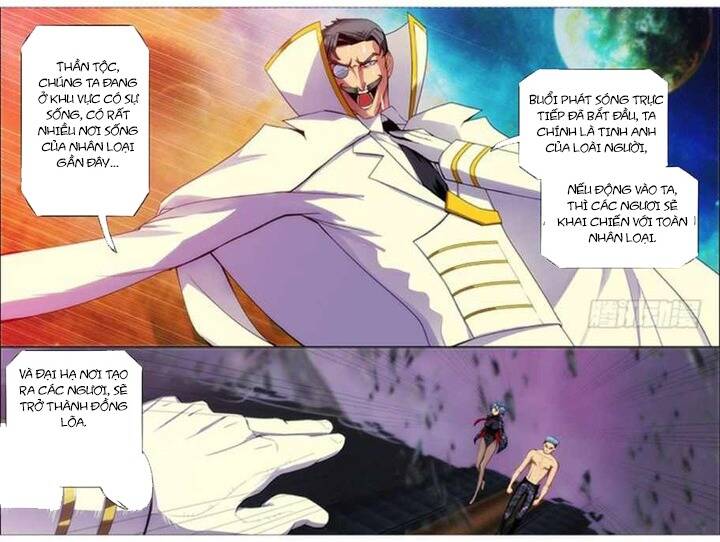 Iron Ladies Chapter 285 - 10