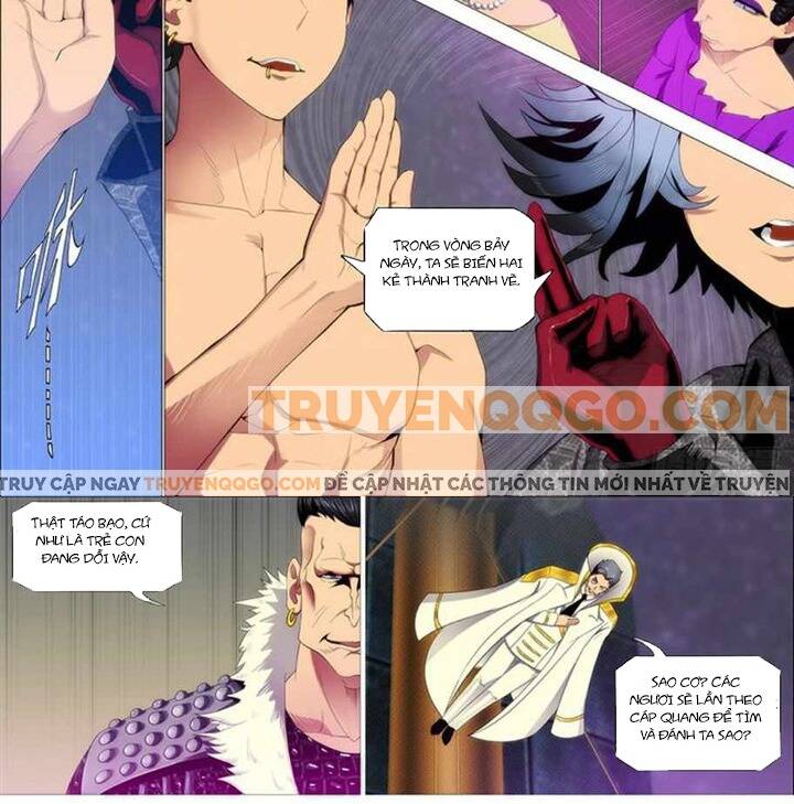 Iron Ladies Chapter 284 - 11