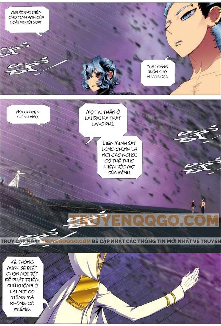 Iron Ladies Chapter 285 - 11