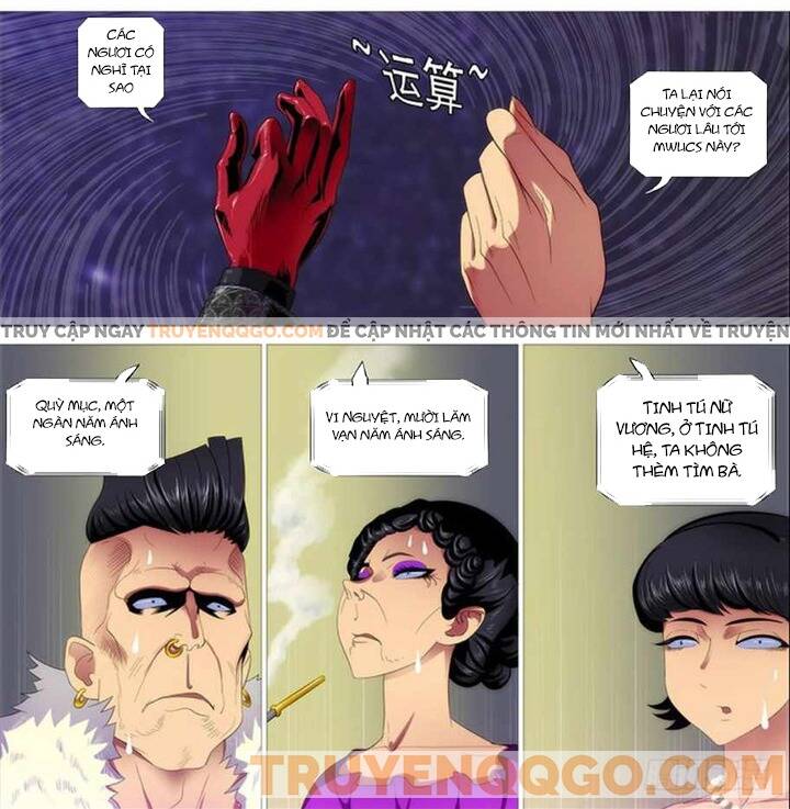 Iron Ladies Chapter 284 - 12