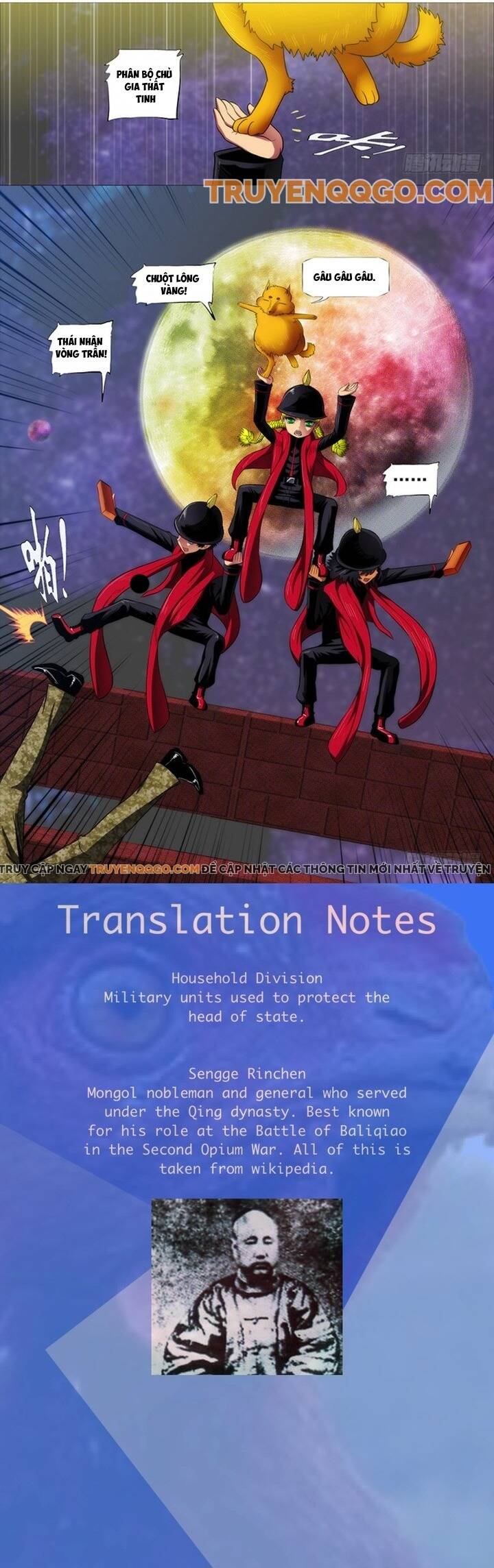 Iron Ladies Chapter 289 - 9