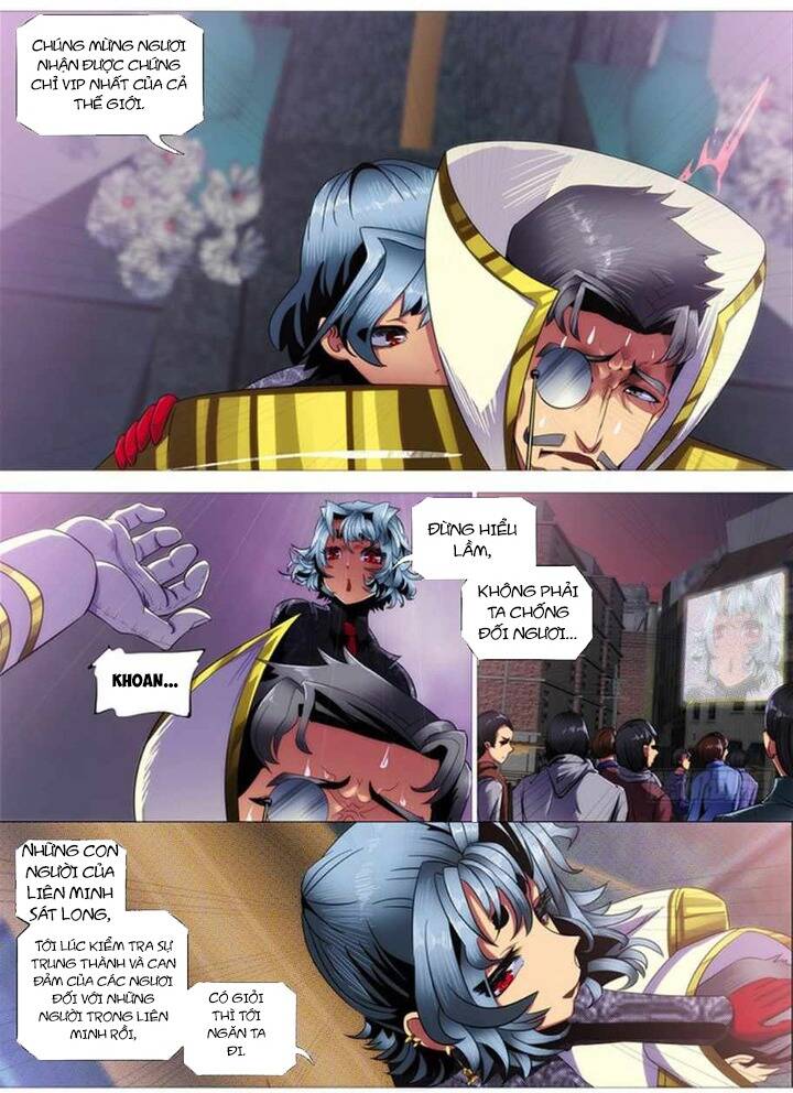 Iron Ladies Chapter 285 - 13