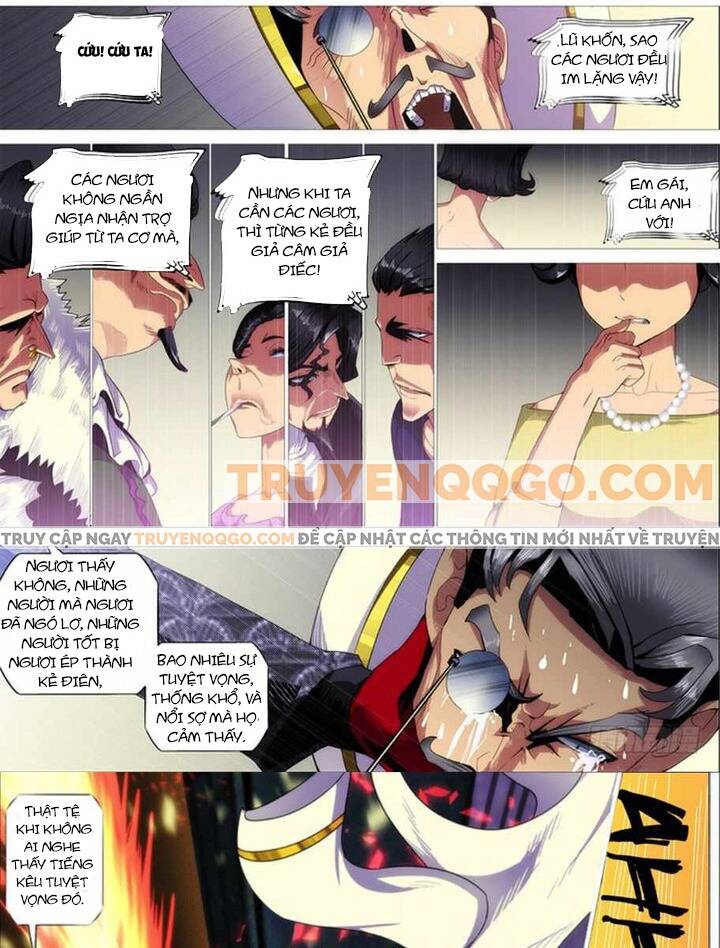 Iron Ladies Chapter 285 - 14