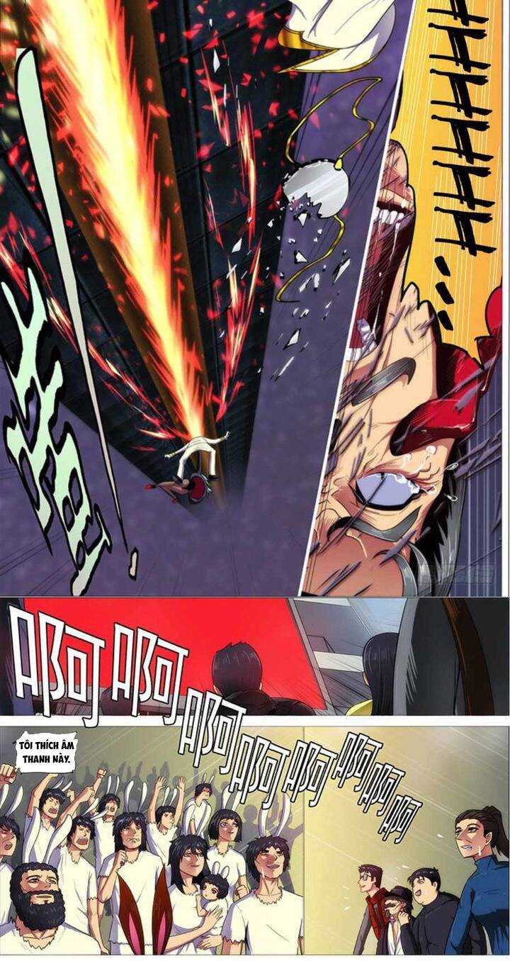 Iron Ladies Chapter 285 - 15