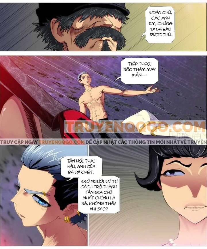 Iron Ladies Chapter 285 - 16