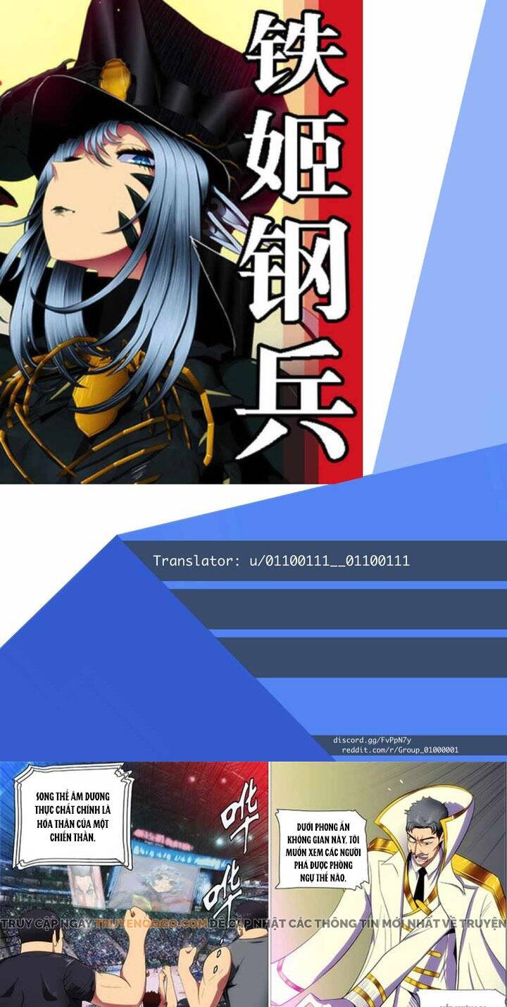 Iron Ladies Chapter 282 - 2