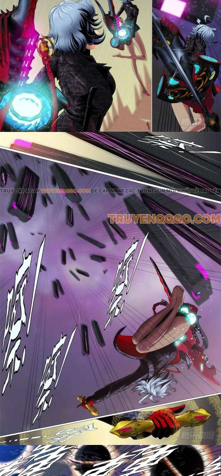 Iron Ladies Chapter 282 - 4