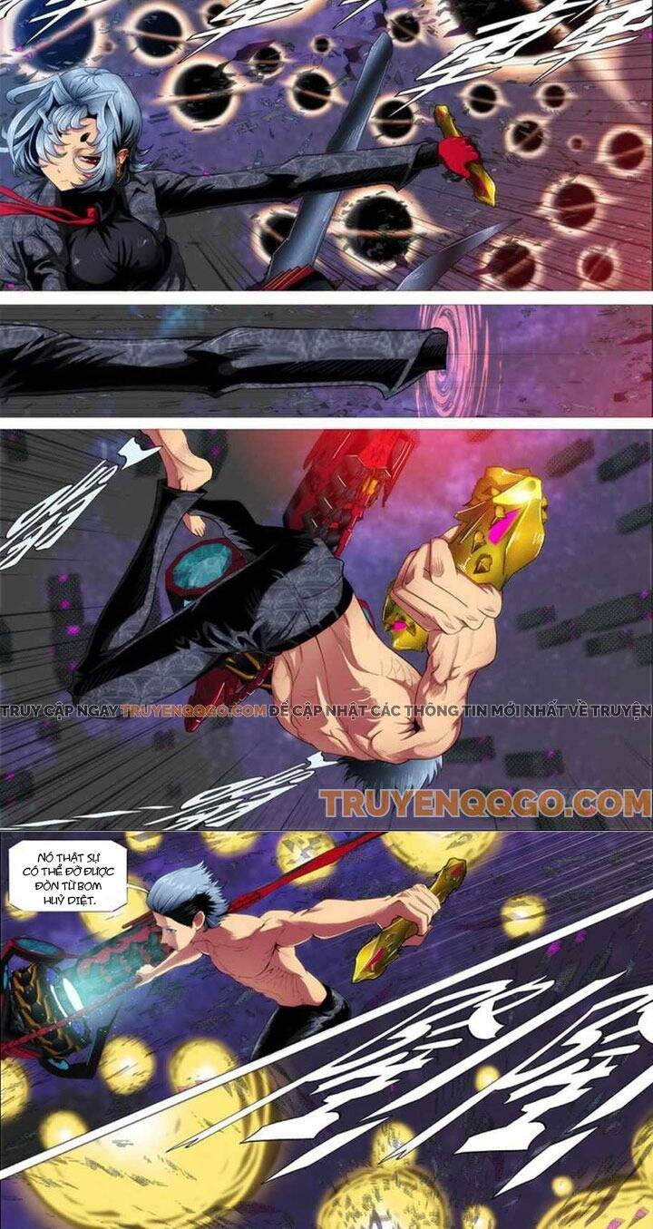 Iron Ladies Chapter 282 - 5