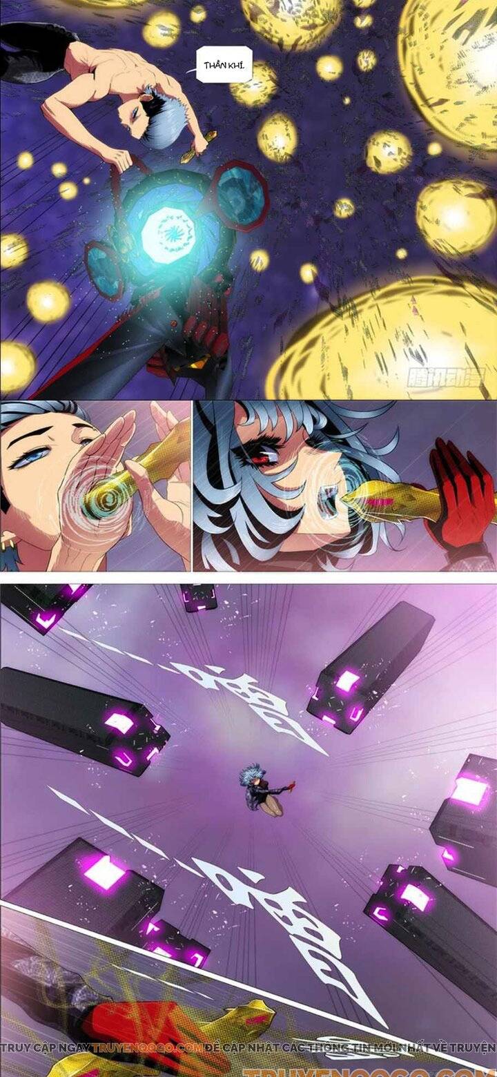 Iron Ladies Chapter 282 - 6