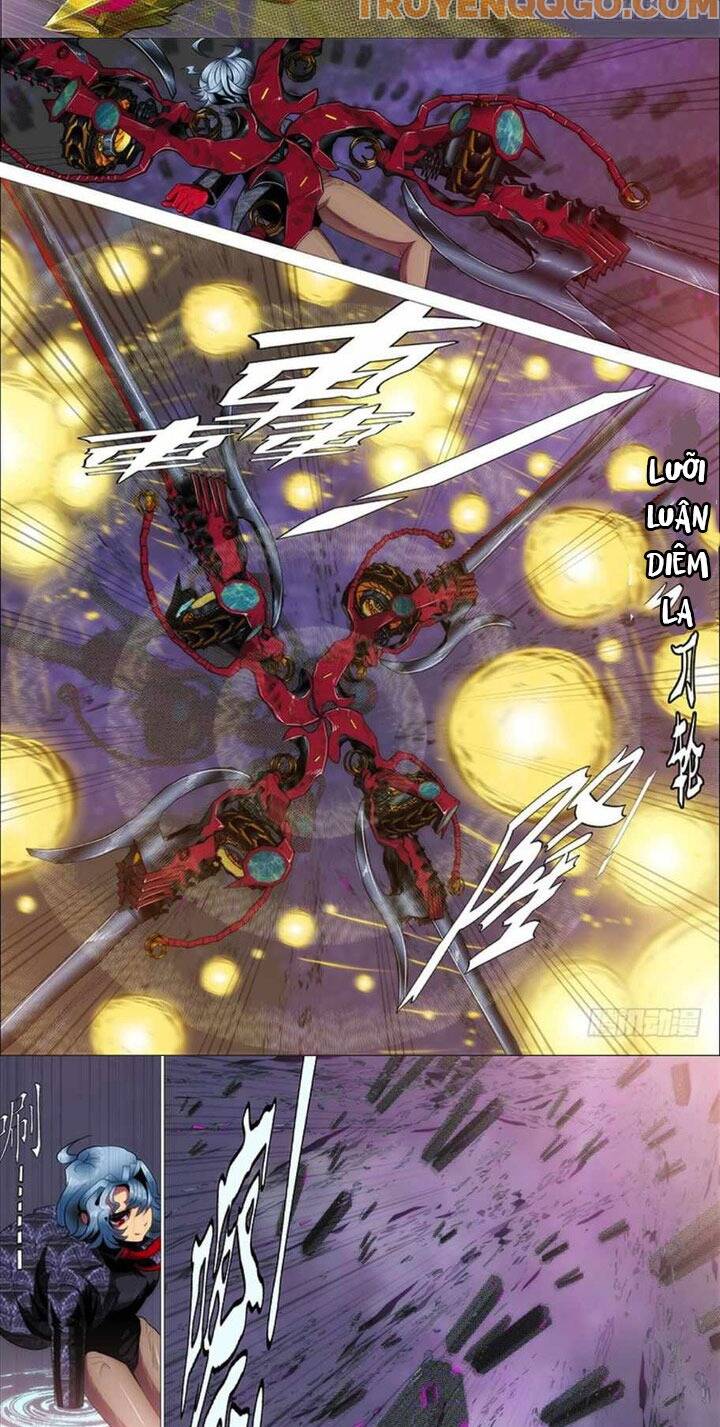 Iron Ladies Chapter 282 - 7