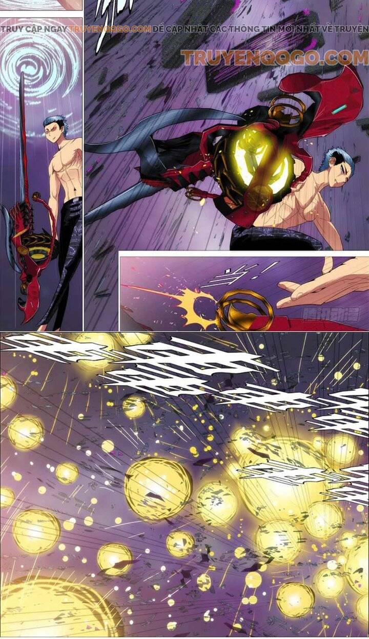 Iron Ladies Chapter 282 - 8