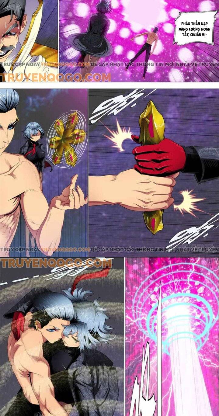 Iron Ladies Chapter 282 - 10