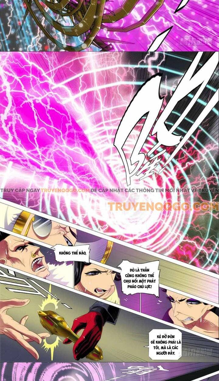 Iron Ladies Chapter 282 - 12