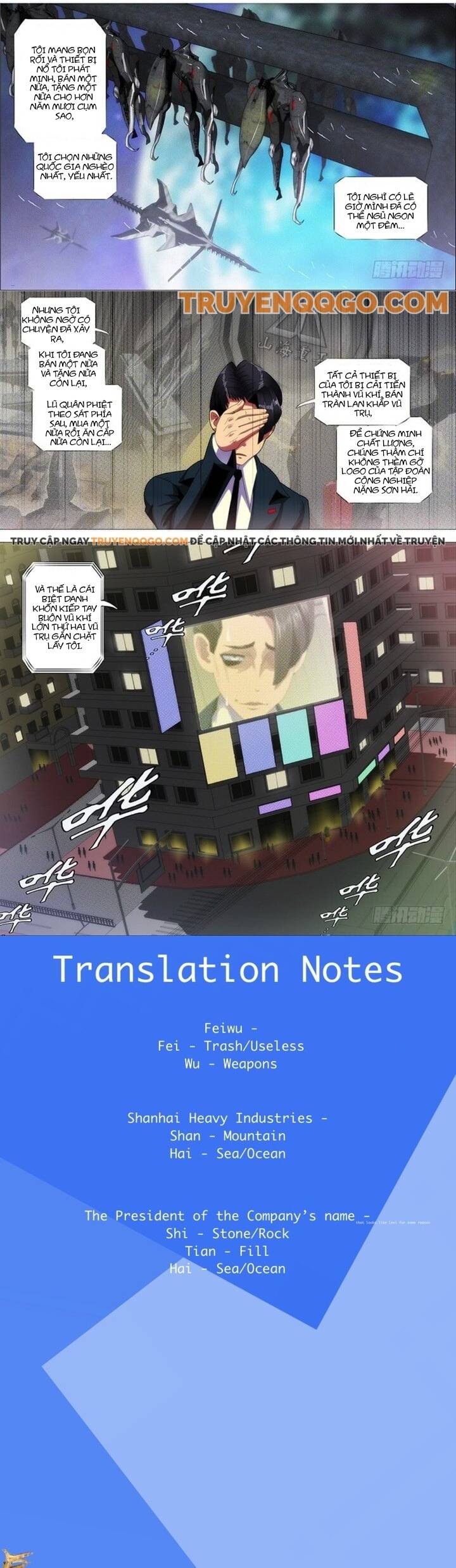 Iron Ladies Chapter 290 - 7