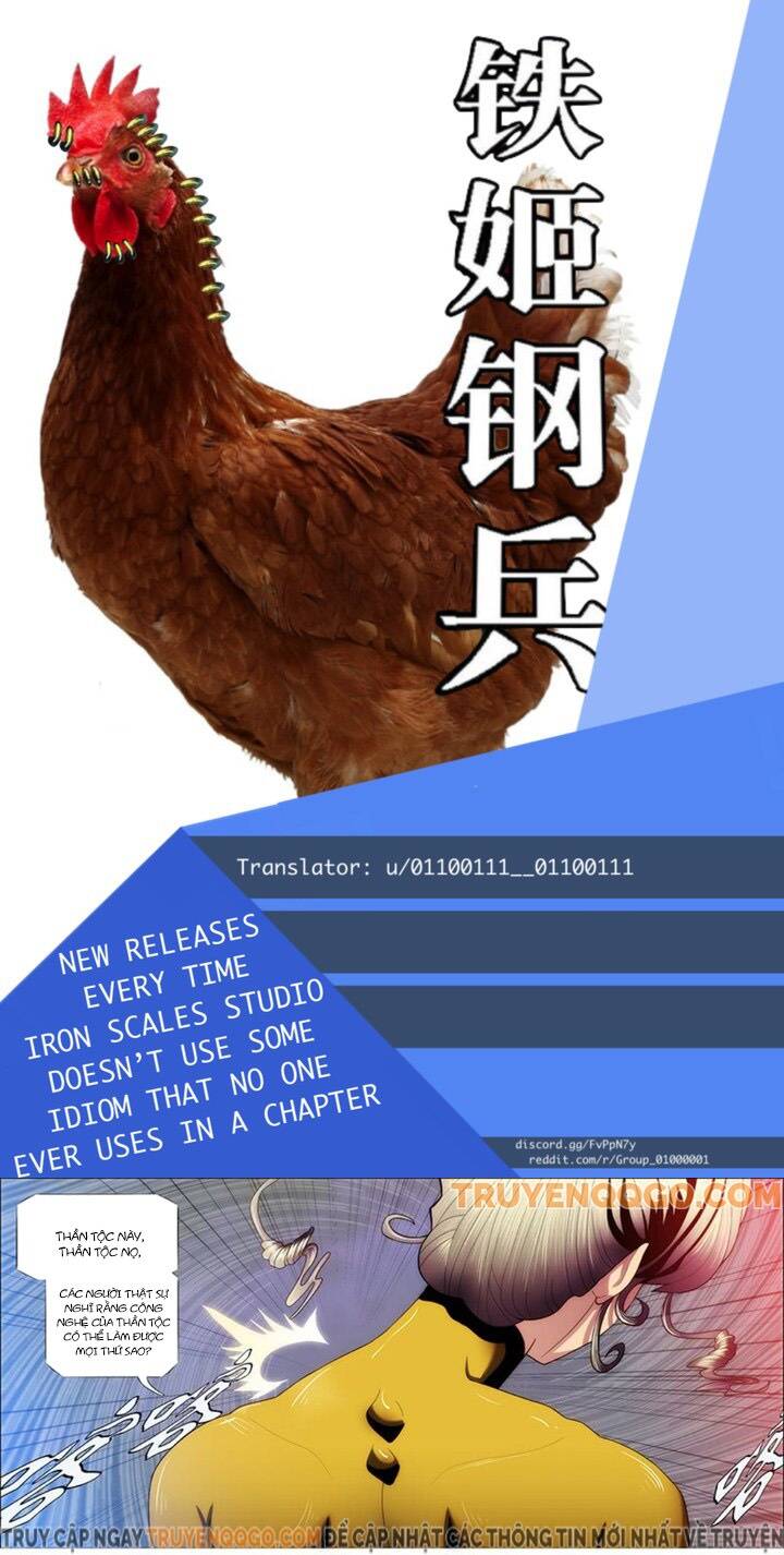 Iron Ladies Chapter 295 - 2