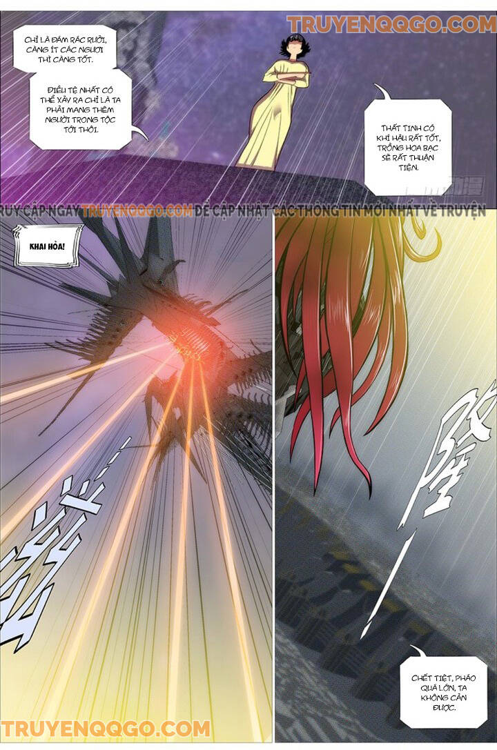 Iron Ladies Chapter 293 - 5